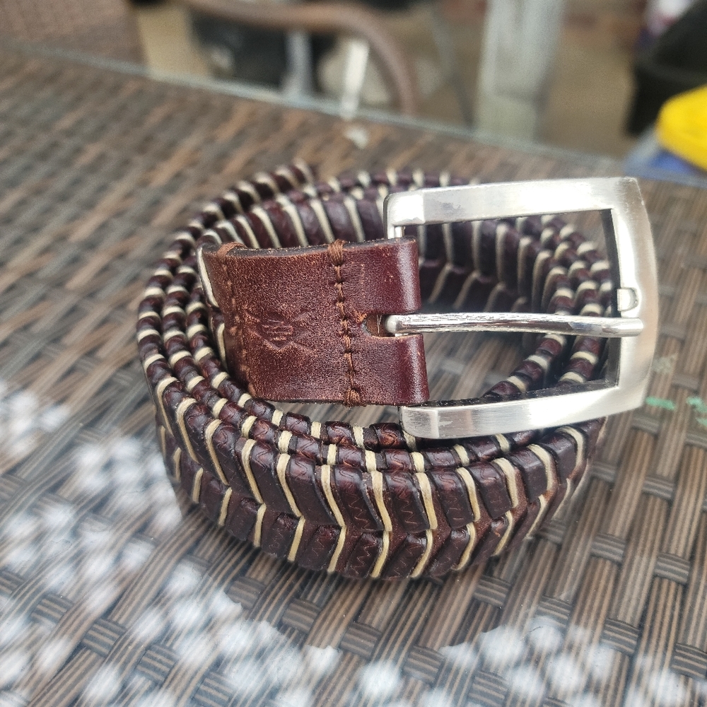 Martin Dingman belt